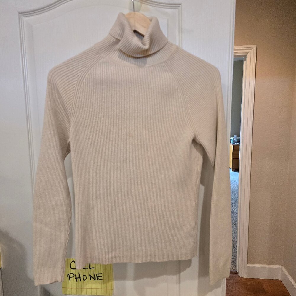 Anne Pierre Turtleneck Sweater